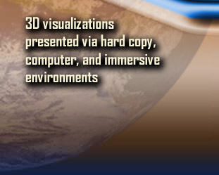 3D visualizations