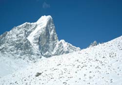 photo of mountainscape