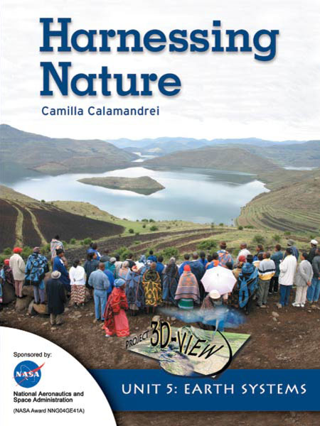 cover of Harnessing Nature