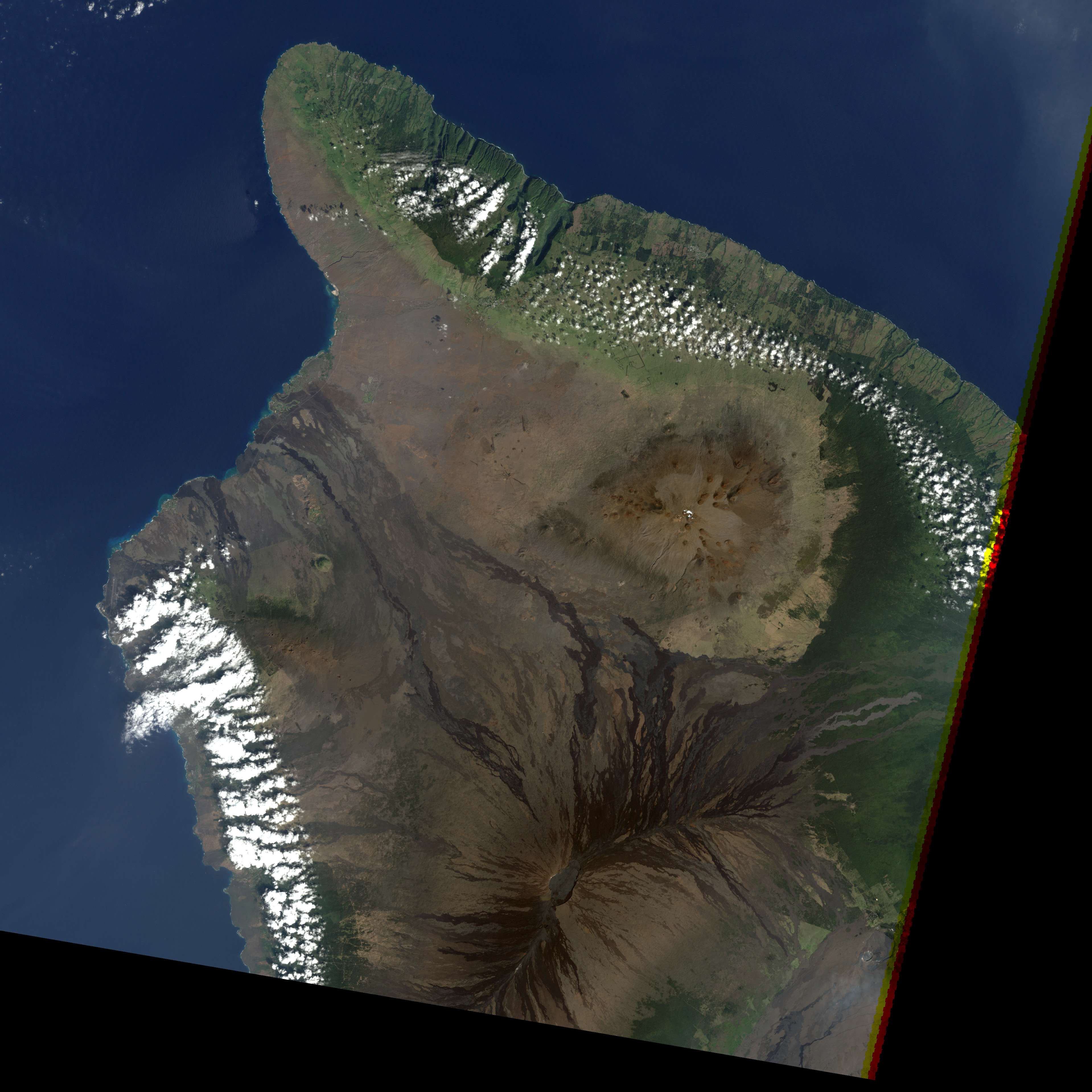 hawaii mountain 3d model hawaii mountain 3d model